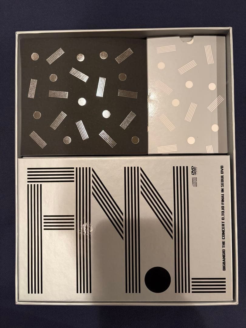 K-POP・アジア BIGBANG 0:TO.10 THE FINAL IN SEOUL DVD