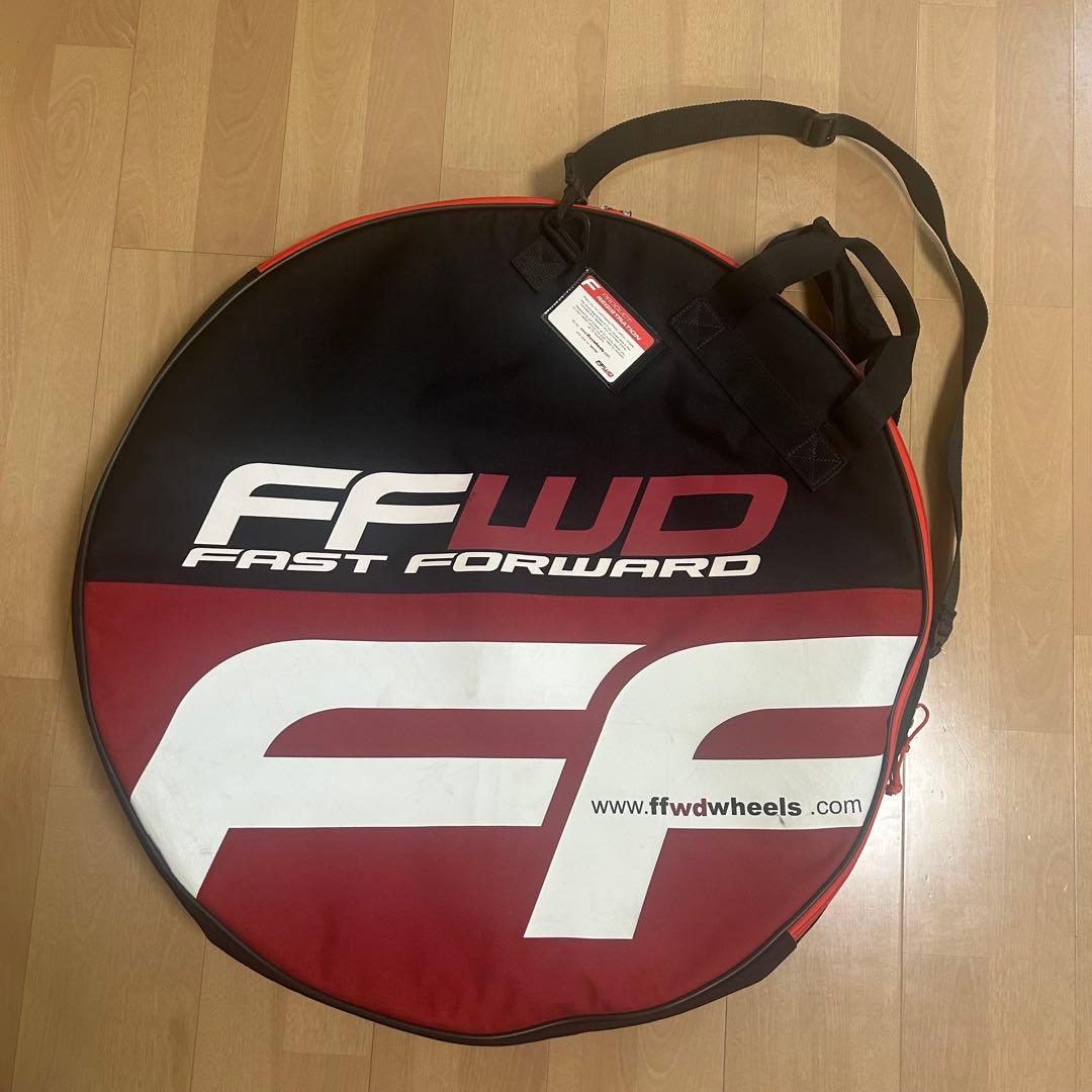 【半ポニョ】FAST FORWARD F6R DT Swiss 240S