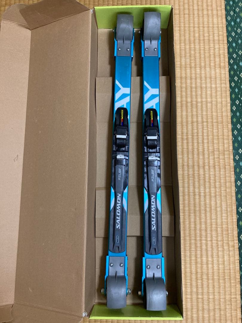 ONE WAY CROSS 5 スキー用ローラー