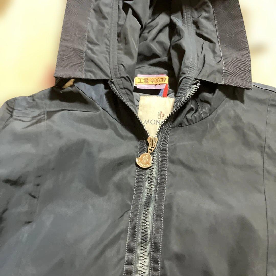 モンクレール⭐️春NEOMB ＲEコート