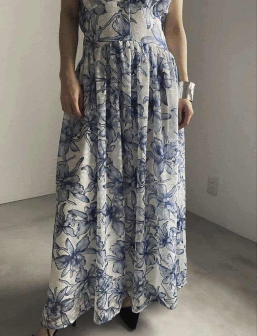 Ameri　ADAM SLENDER DRESS