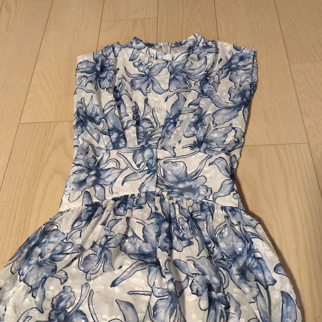 Ameri　ADAM SLENDER DRESS