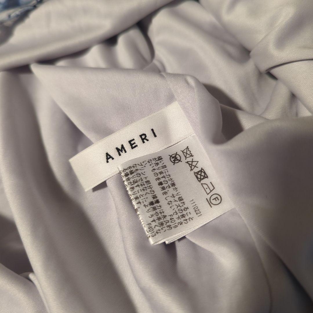 Ameri　ADAM SLENDER DRESS