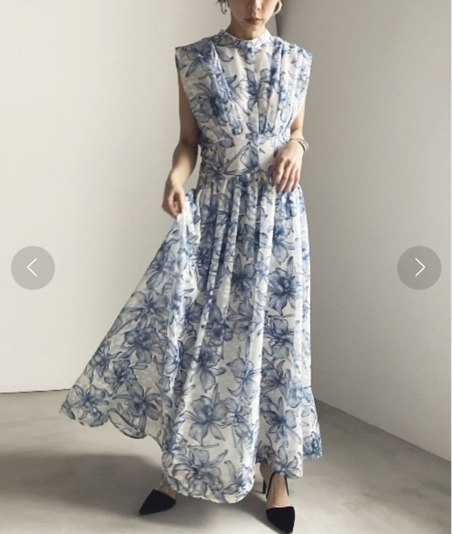 Ameri　ADAM SLENDER DRESS