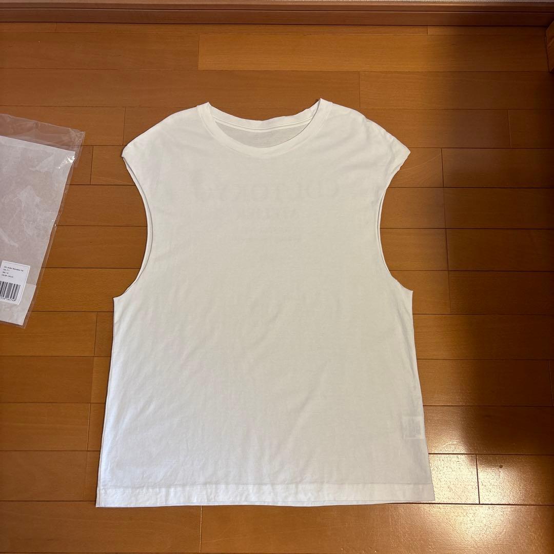 登坂広臣着用　CDL TOKYO Atelier Sleeveless Tee