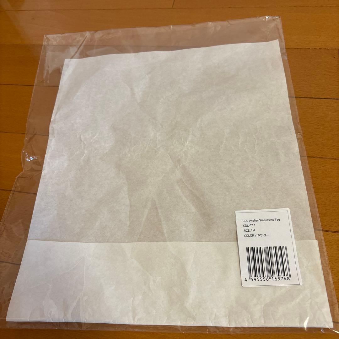 登坂広臣着用　CDL TOKYO Atelier Sleeveless Tee