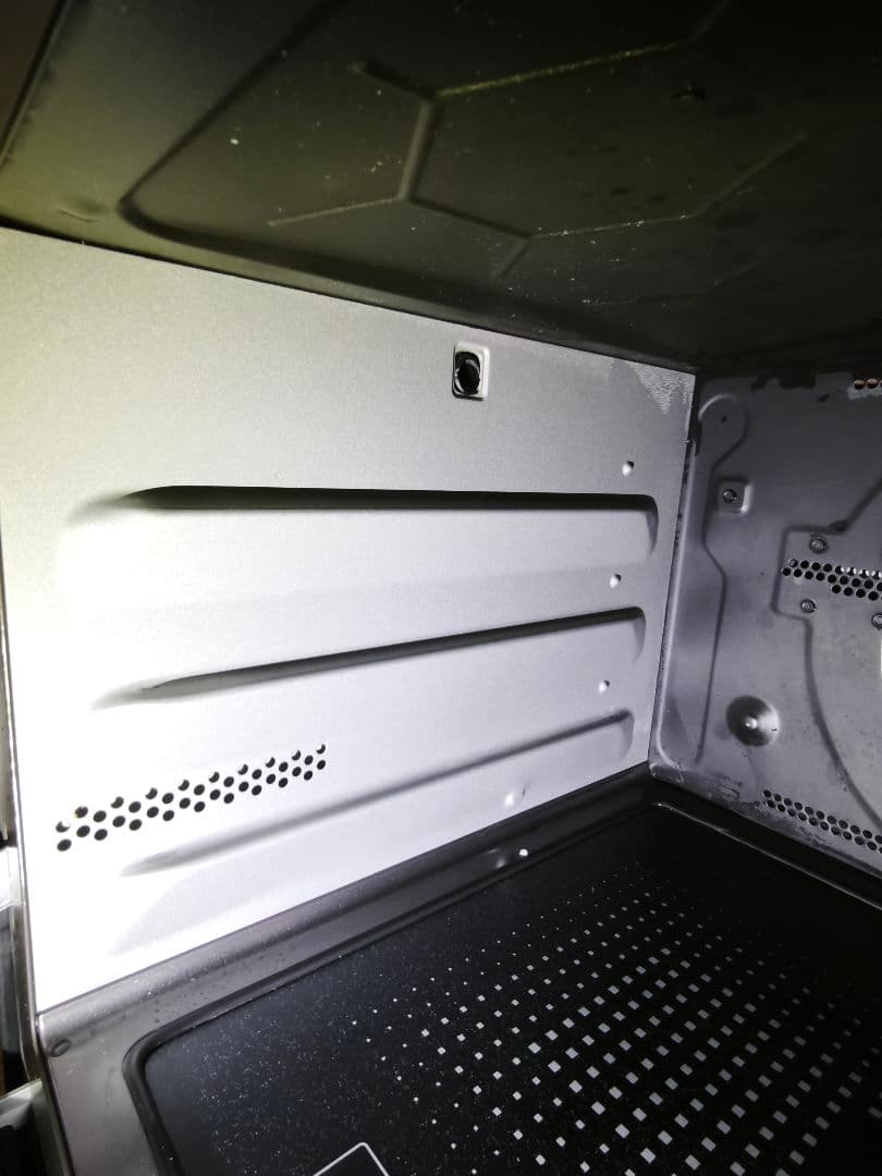 最高級モデル 美品 パナソニック Bistro NE-BS1400 動作確認済み