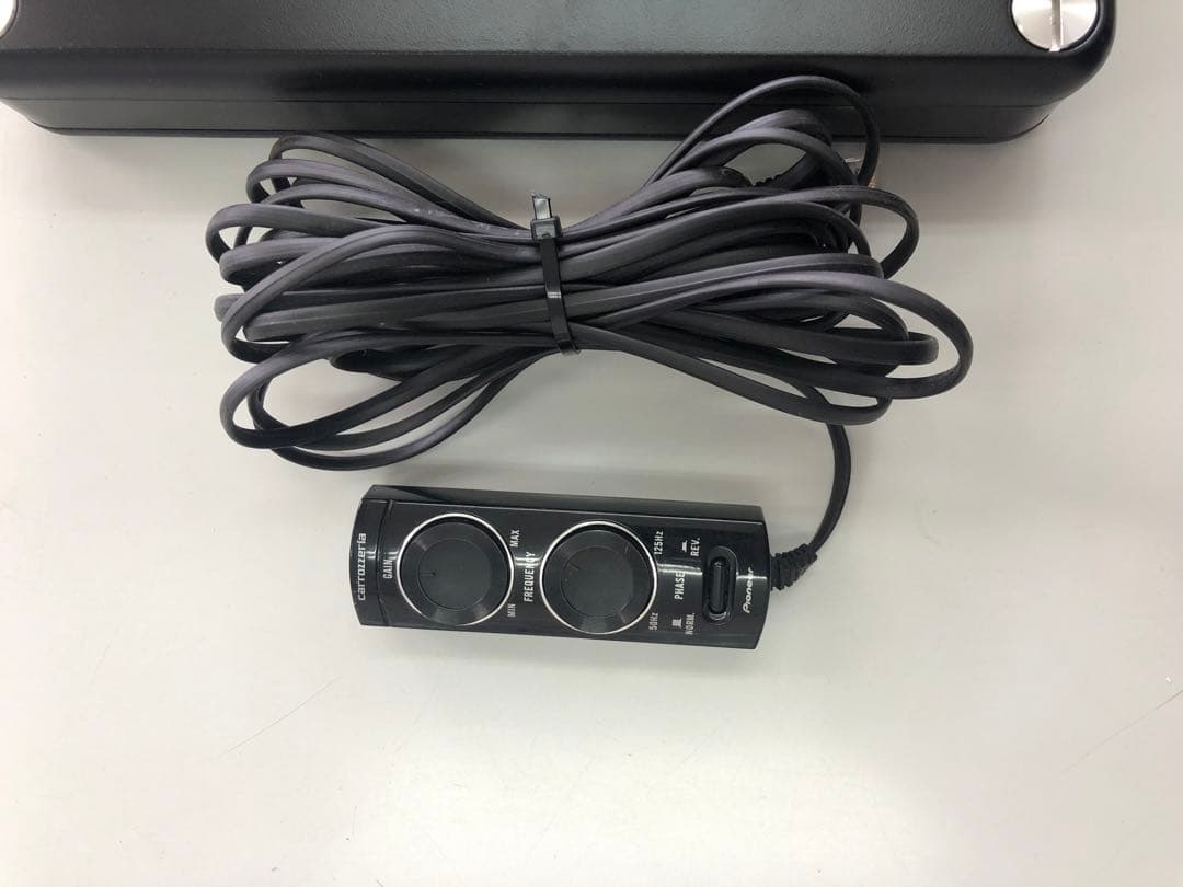 carrozzeria TS-WH1000A パワードサブウーファー