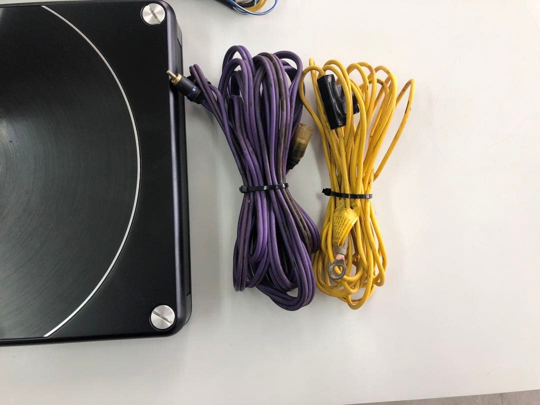 carrozzeria TS-WH1000A パワードサブウーファー