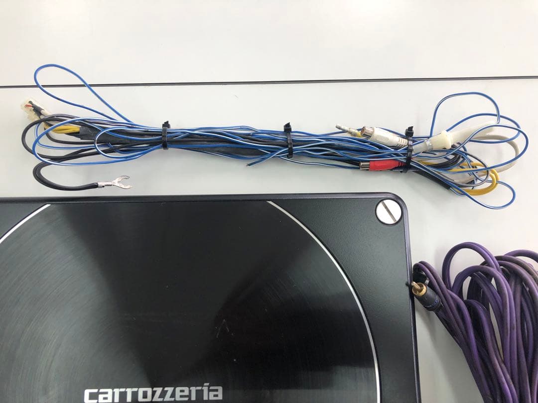 carrozzeria TS-WH1000A パワードサブウーファー