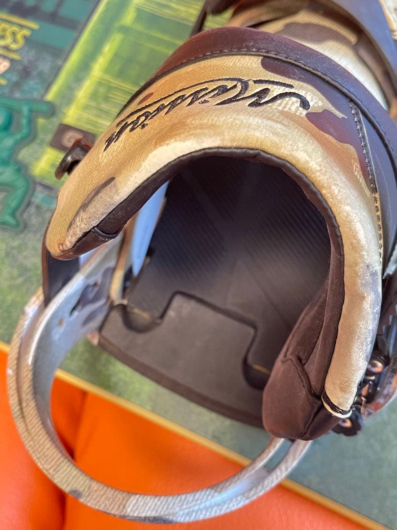 【おまけ付】Burton スノーボードとバインディング、ブーツセット