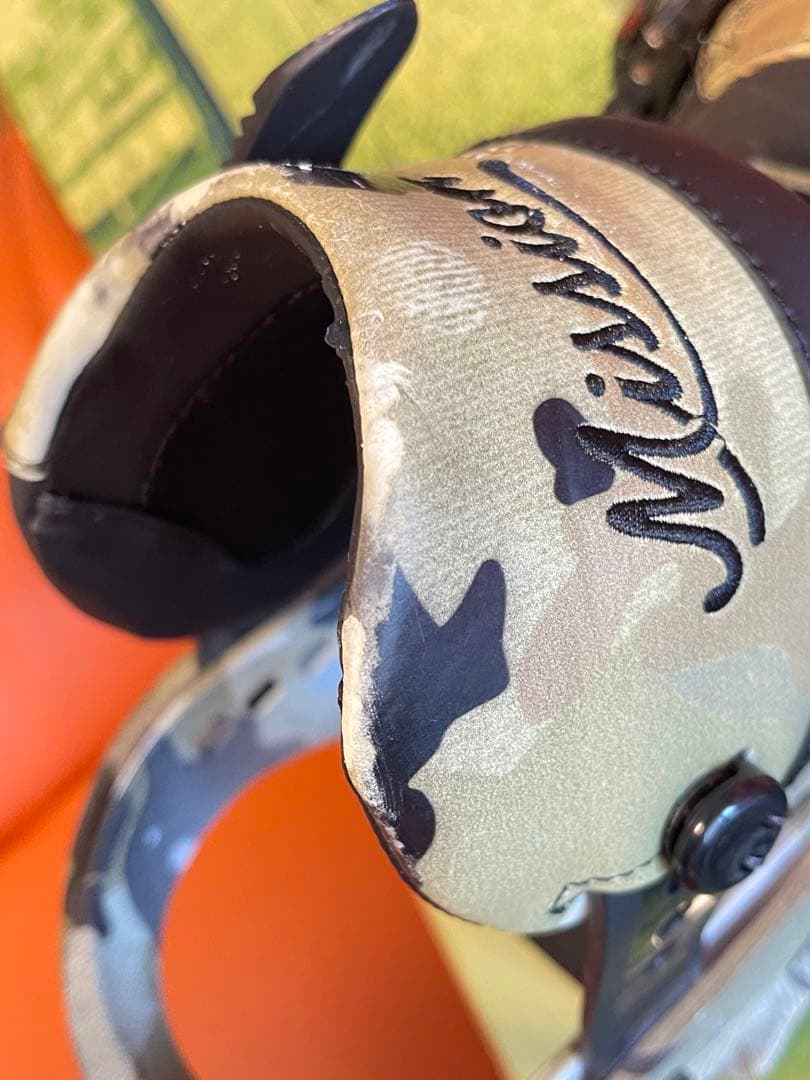 【おまけ付】Burton スノーボードとバインディング、ブーツセット