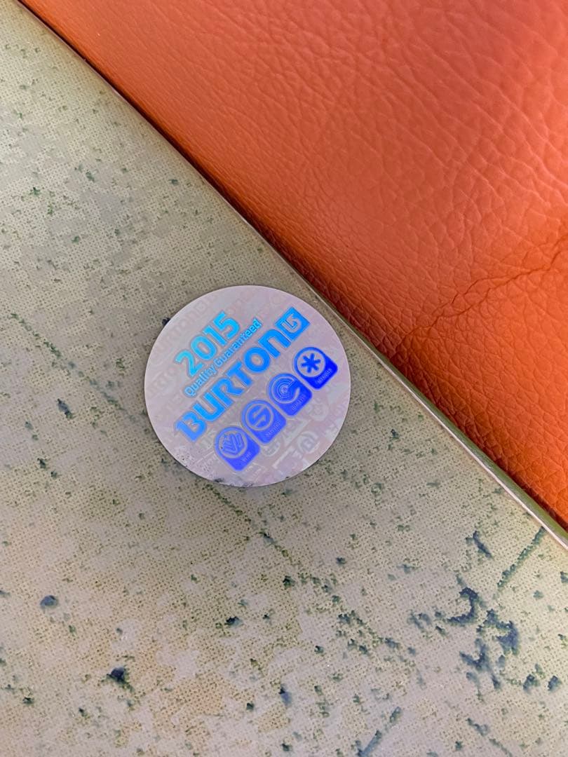 【おまけ付】Burton スノーボードとバインディング、ブーツセット