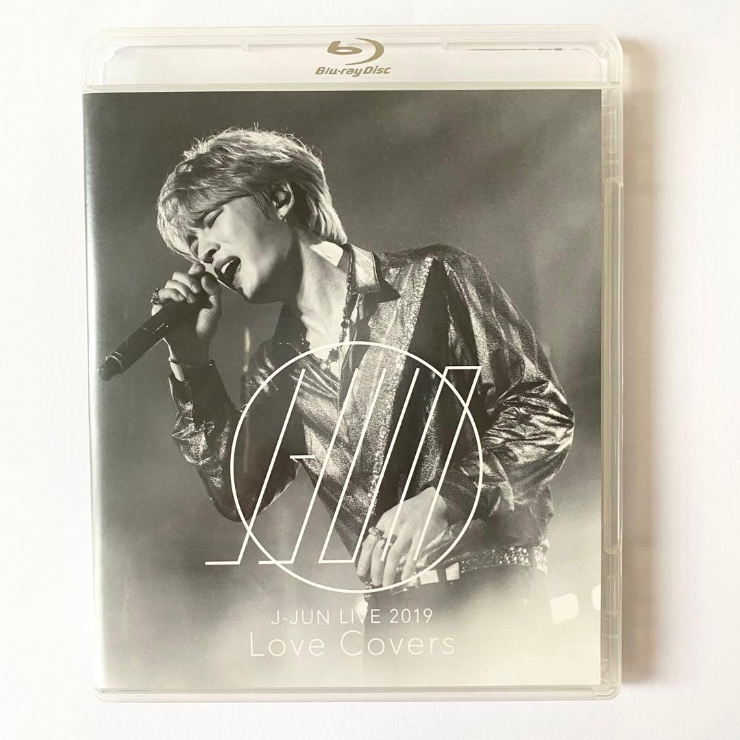 ジェジュン、love covers  4点セット