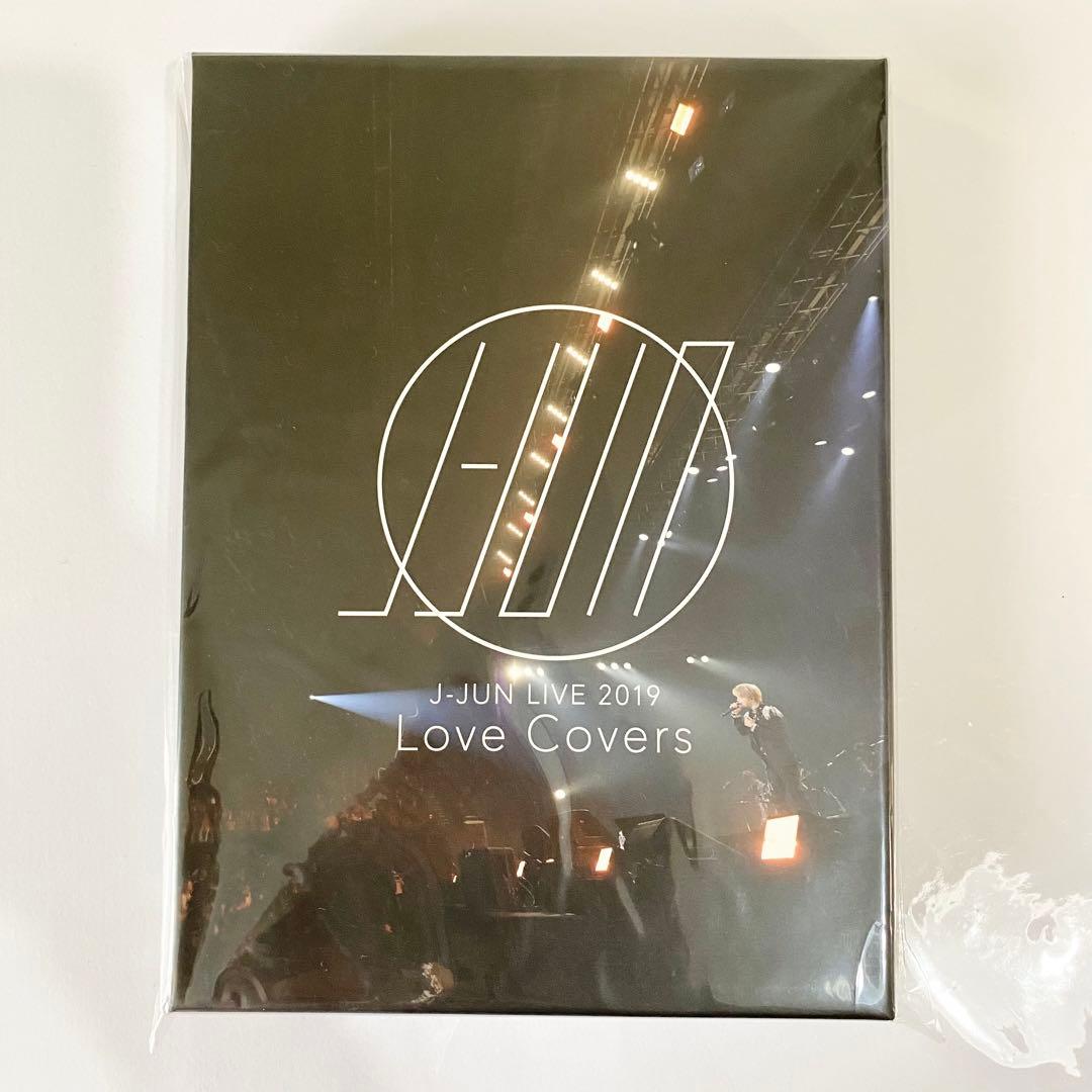ジェジュン、love covers  4点セット