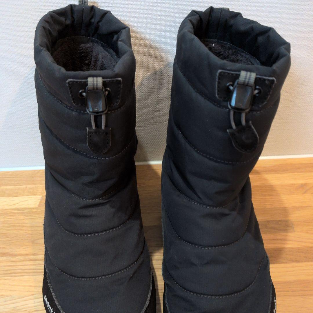 モンベル コルチナブーツ 27.0㎝