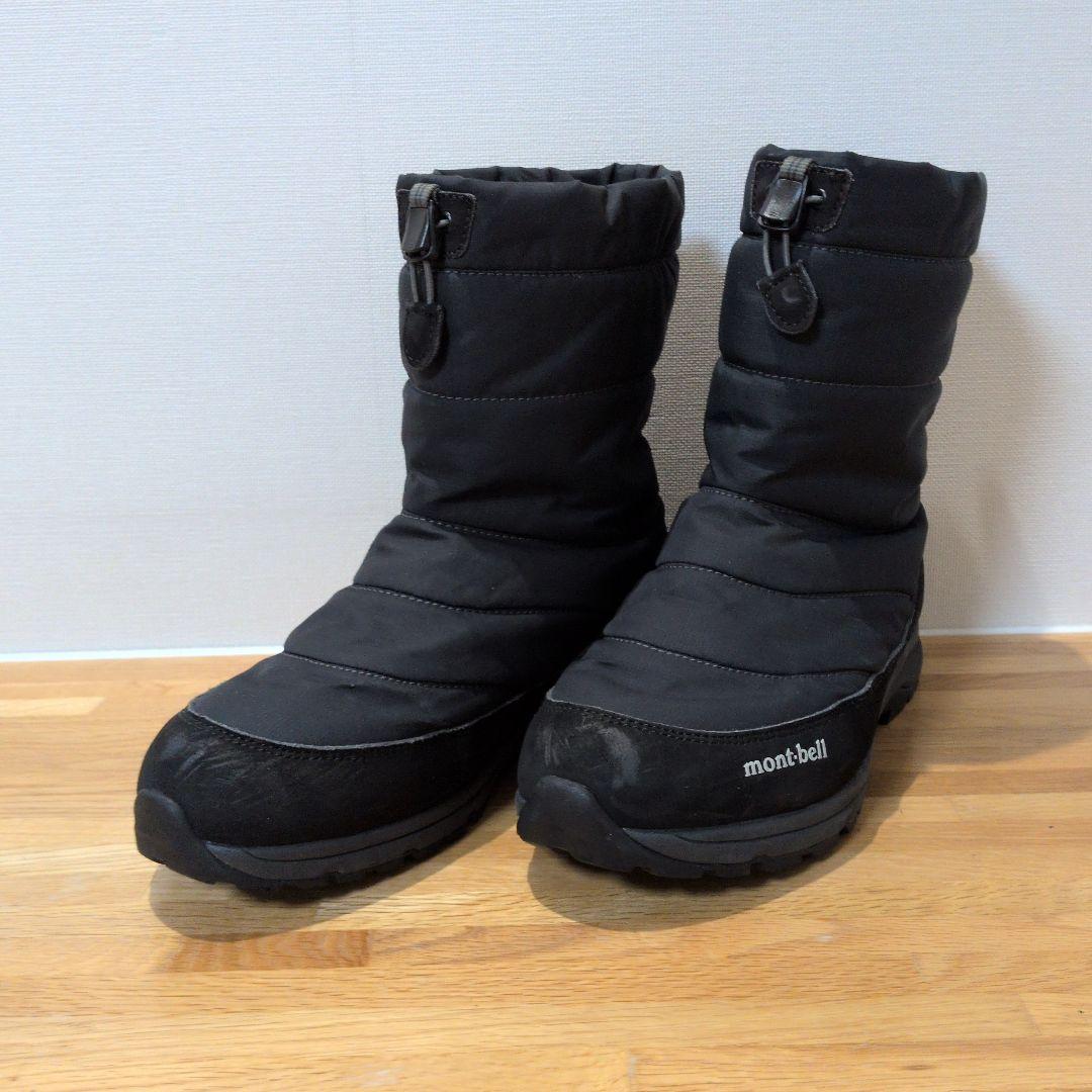 モンベル コルチナブーツ 27.0㎝