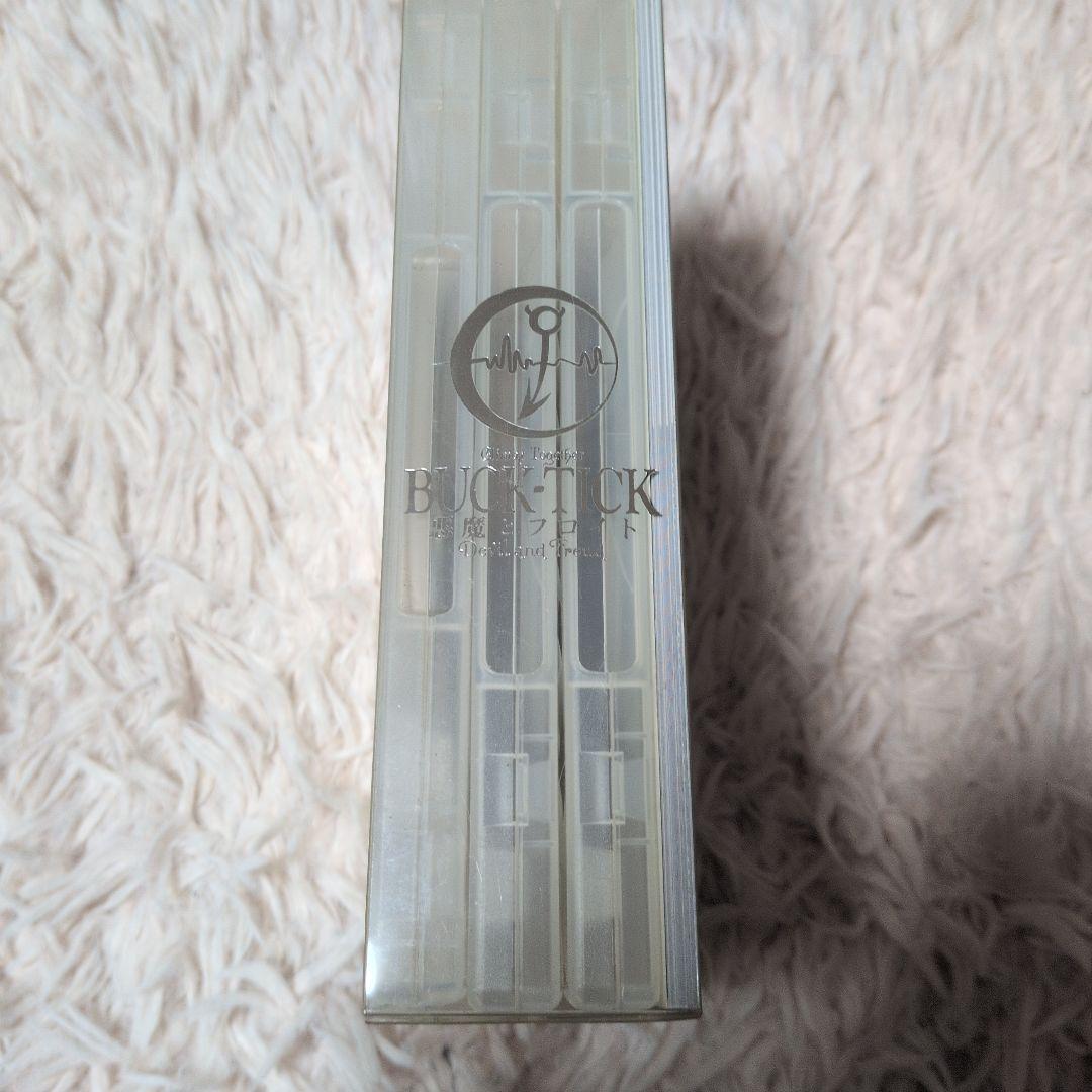 BUCK-TICK 悪魔とフロイト