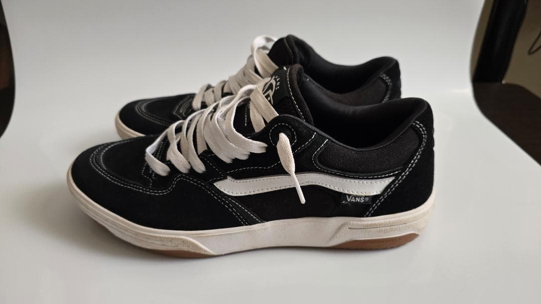 Vansのスケートシューズ　ローワン２ 29.0cm