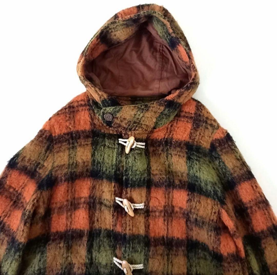 HAI SPORTING GEAR 90s ダッフルコート