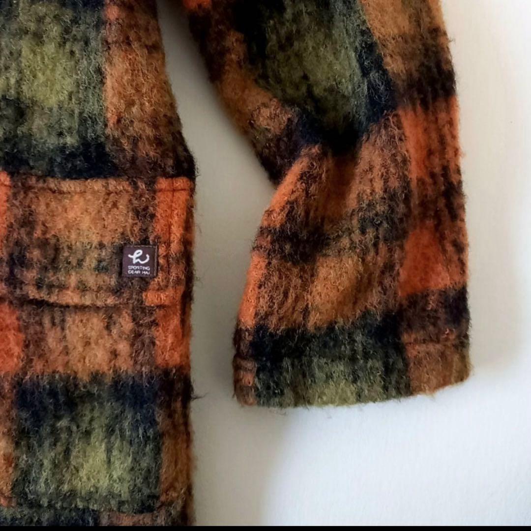 HAI SPORTING GEAR 90s ダッフルコート