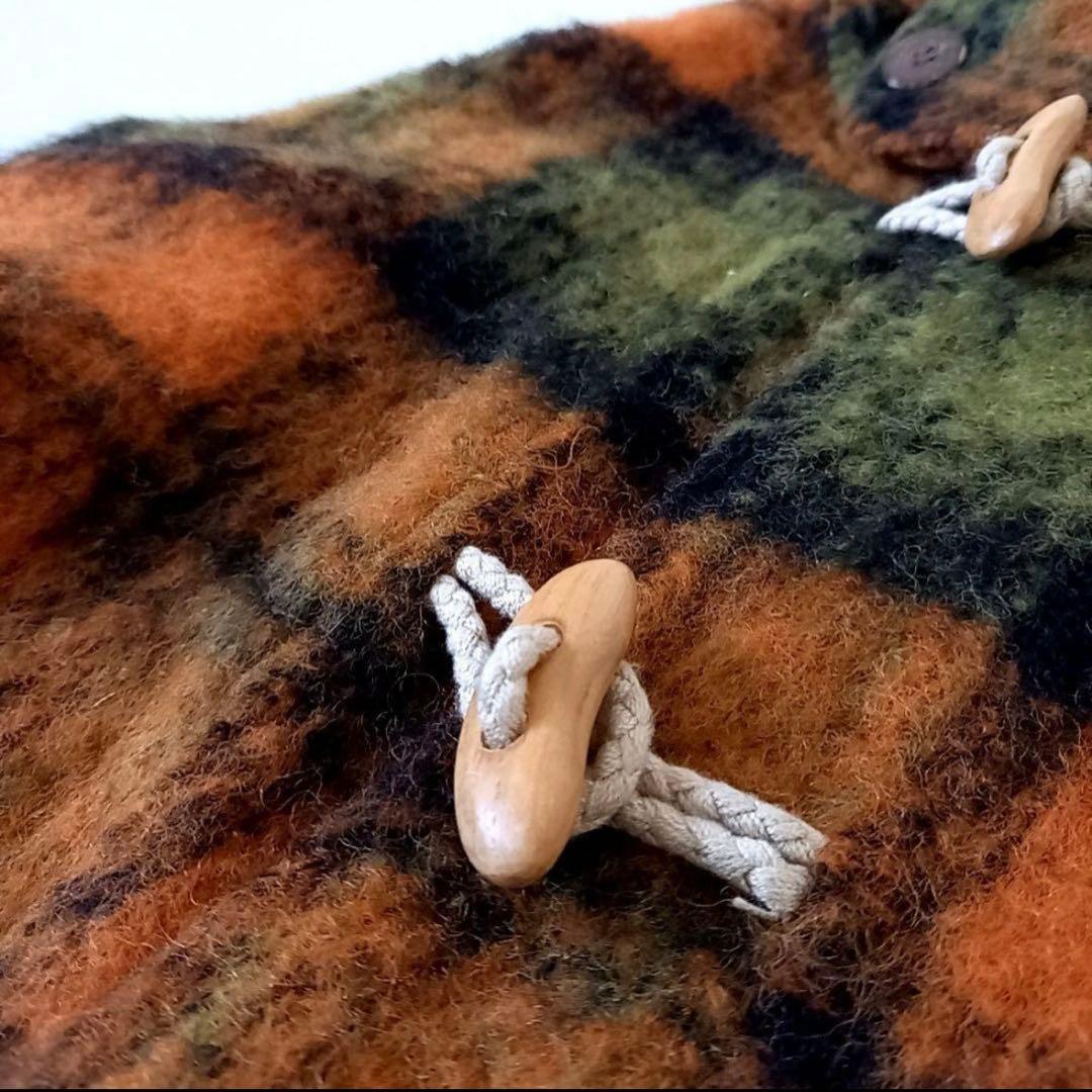 HAI SPORTING GEAR 90s ダッフルコート