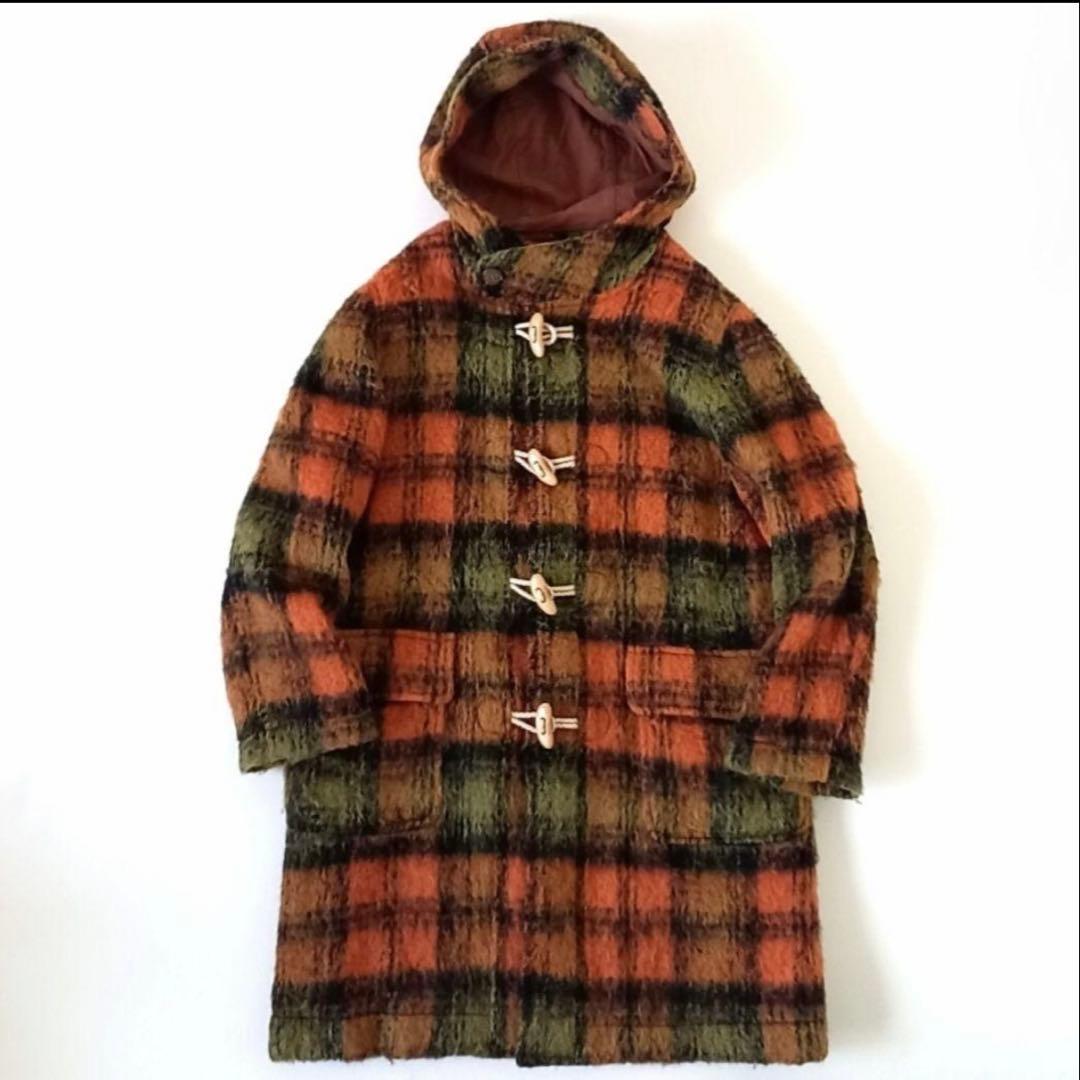 HAI SPORTING GEAR 90s ダッフルコート