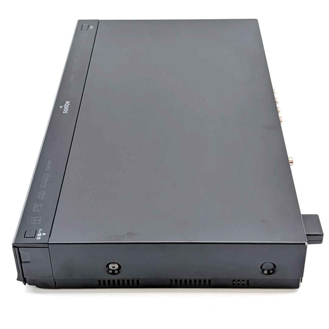 SHARP BD-W1800 Blu-rayレコーダー HDD1TB