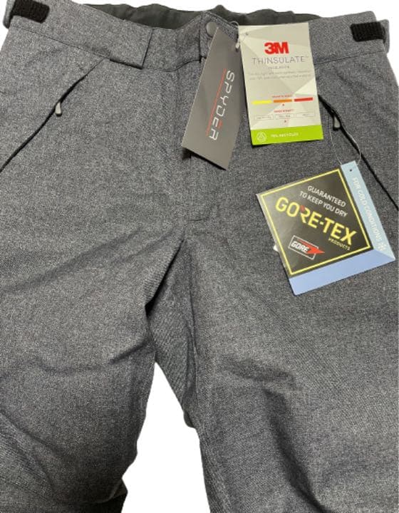 メ*ル様 【日本未発売】SPYDER　MESA GORE-TEX SKI PAN