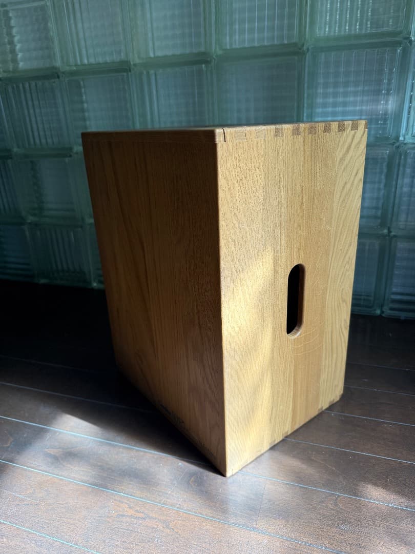 カッシーナ Cassina LC14 MAISON DU BRÉSIL スツール