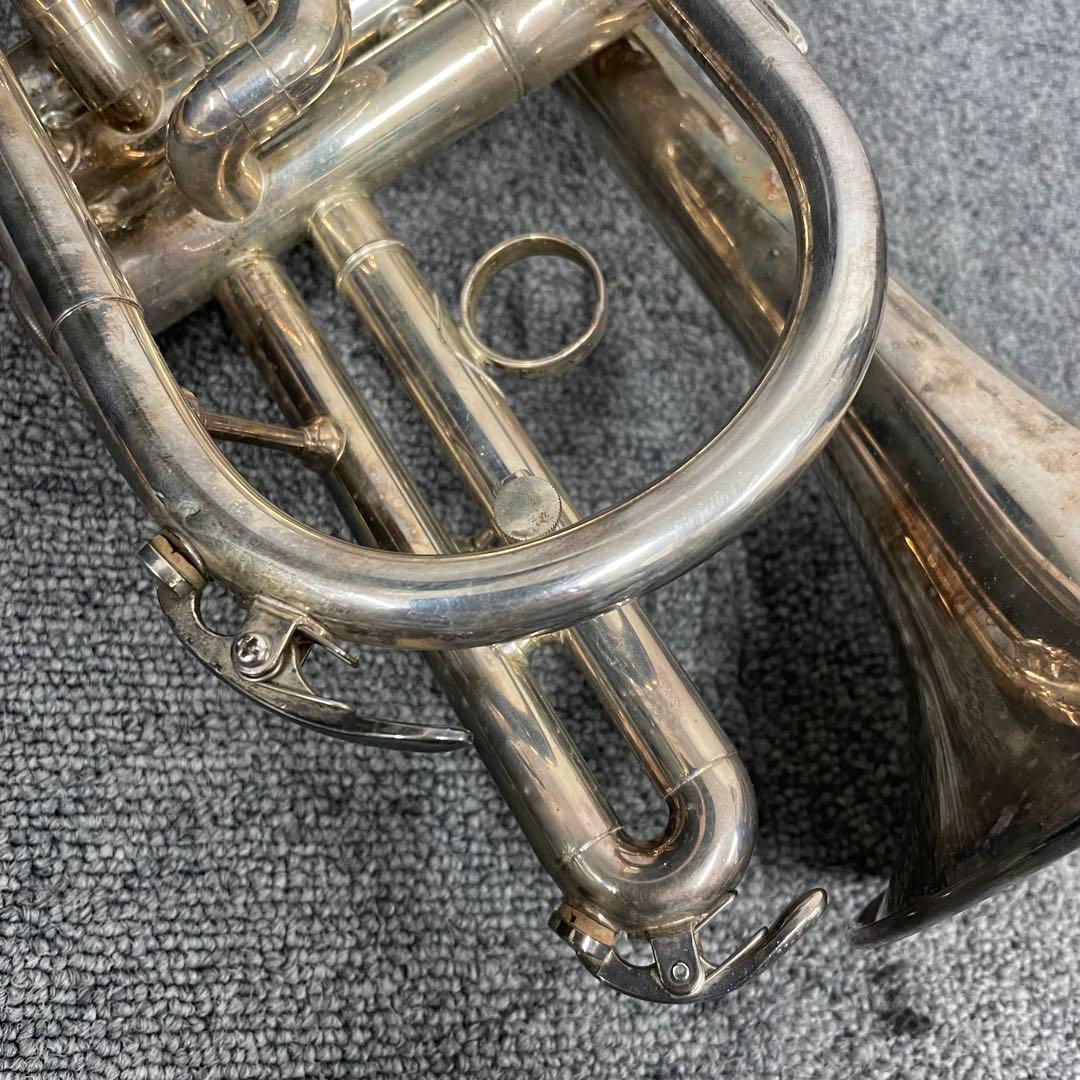 Yamaha YCR3330S コルネット ヤマハ 管楽器