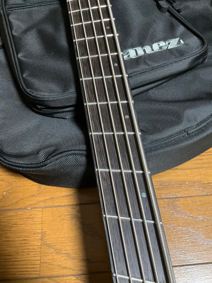 ベース IBANEZ / EHB1505MS-BIF