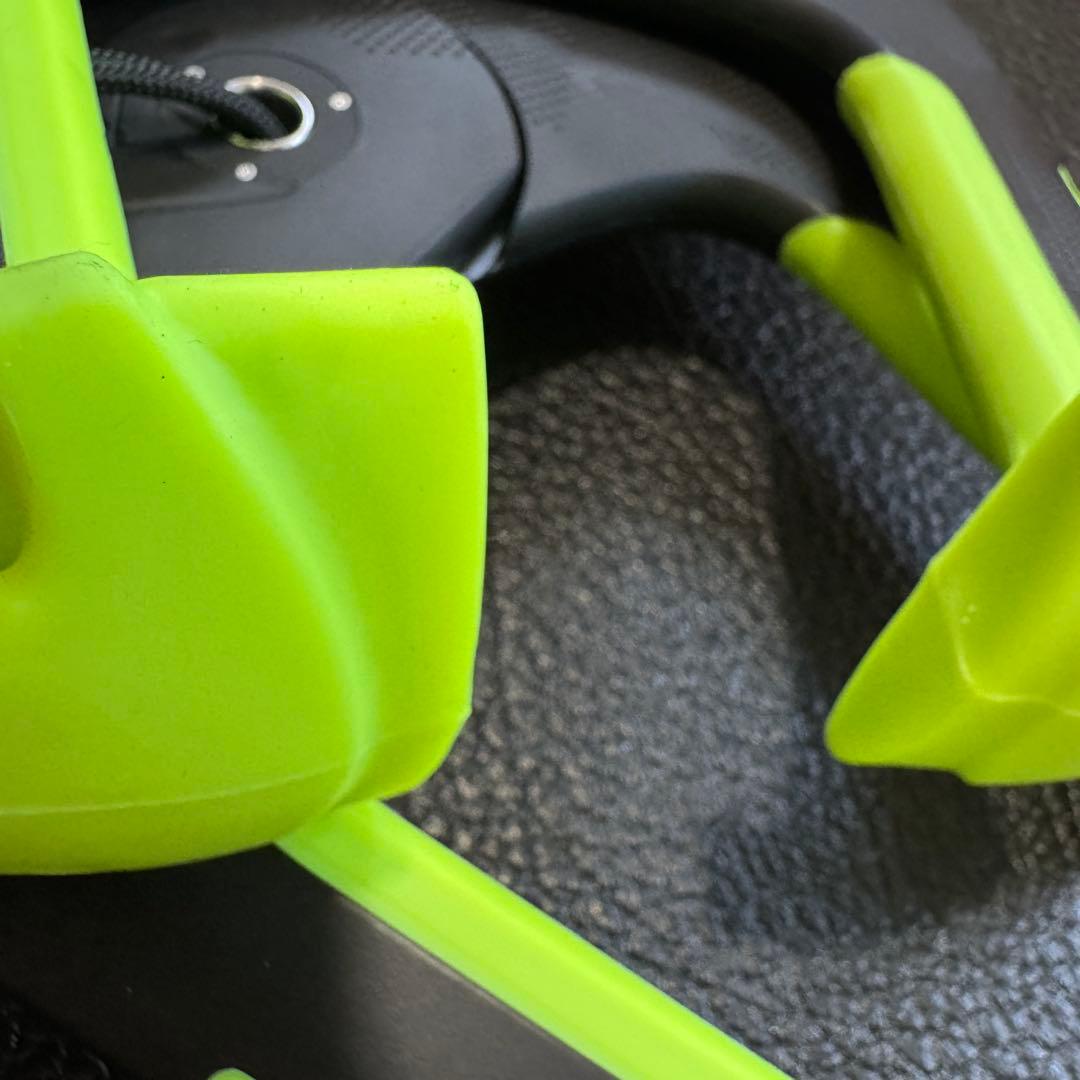 Duonamic Eleviia 懸垂バー 筋トレ エクササイズ