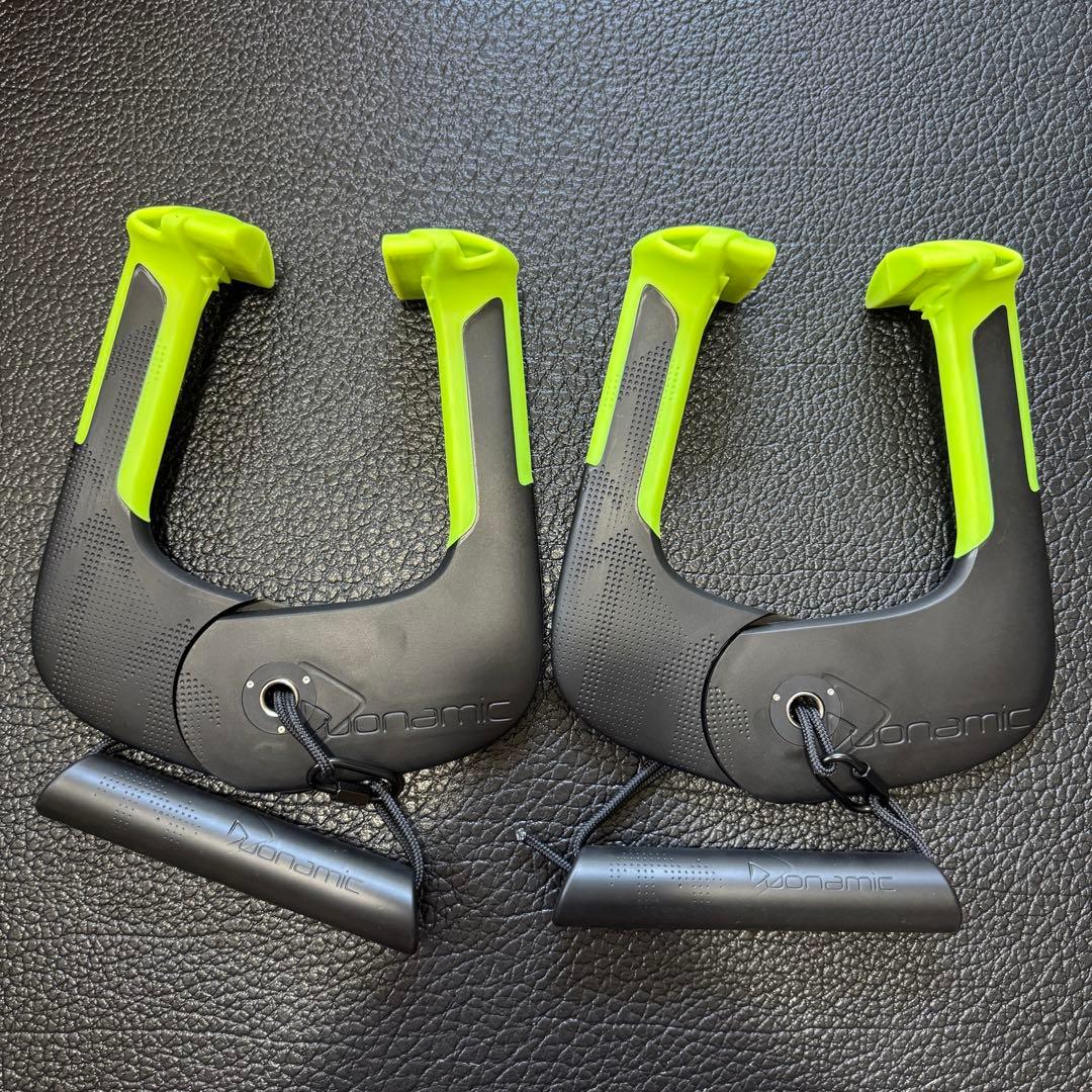 Duonamic Eleviia 懸垂バー 筋トレ エクササイズ