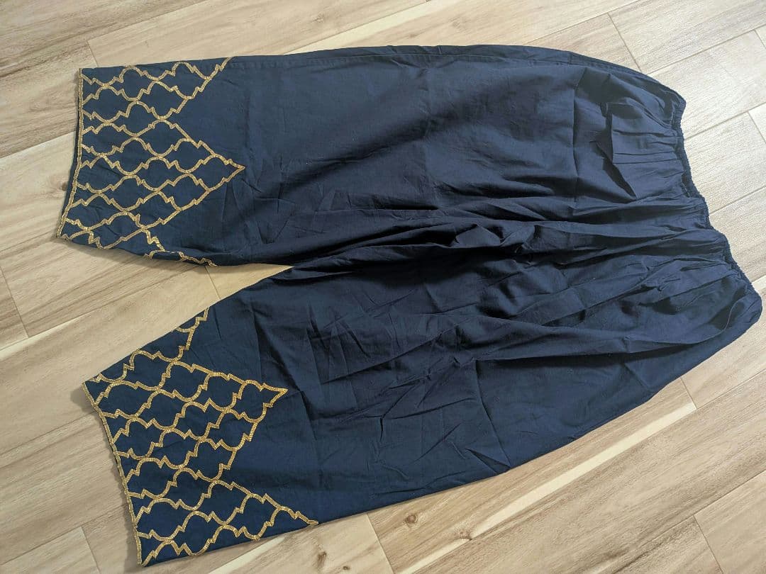 HOUSE OF LOTUS ゴタパティパンツ