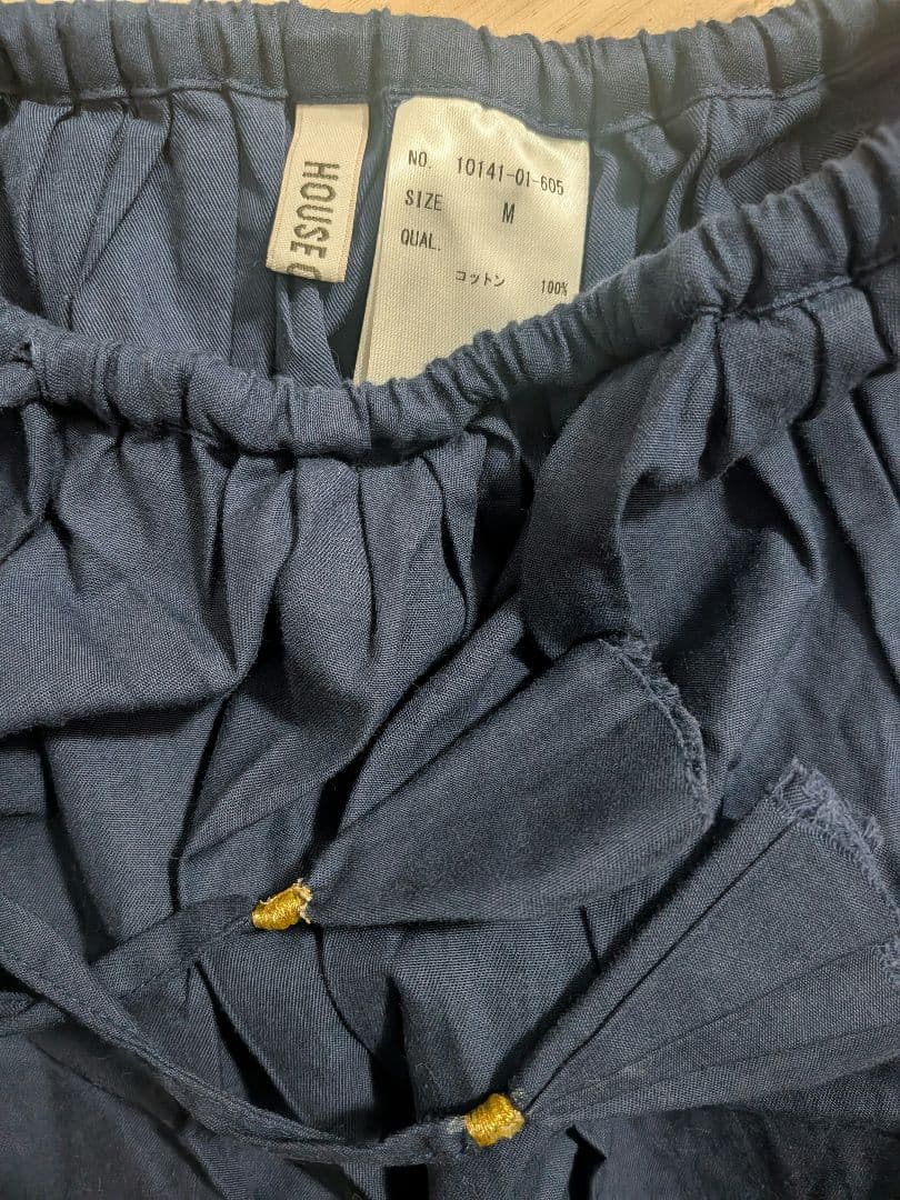 HOUSE OF LOTUS ゴタパティパンツ