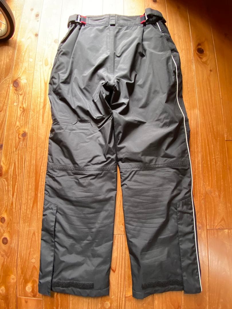 サンライン ゴアテックス ウォームアップスーツ