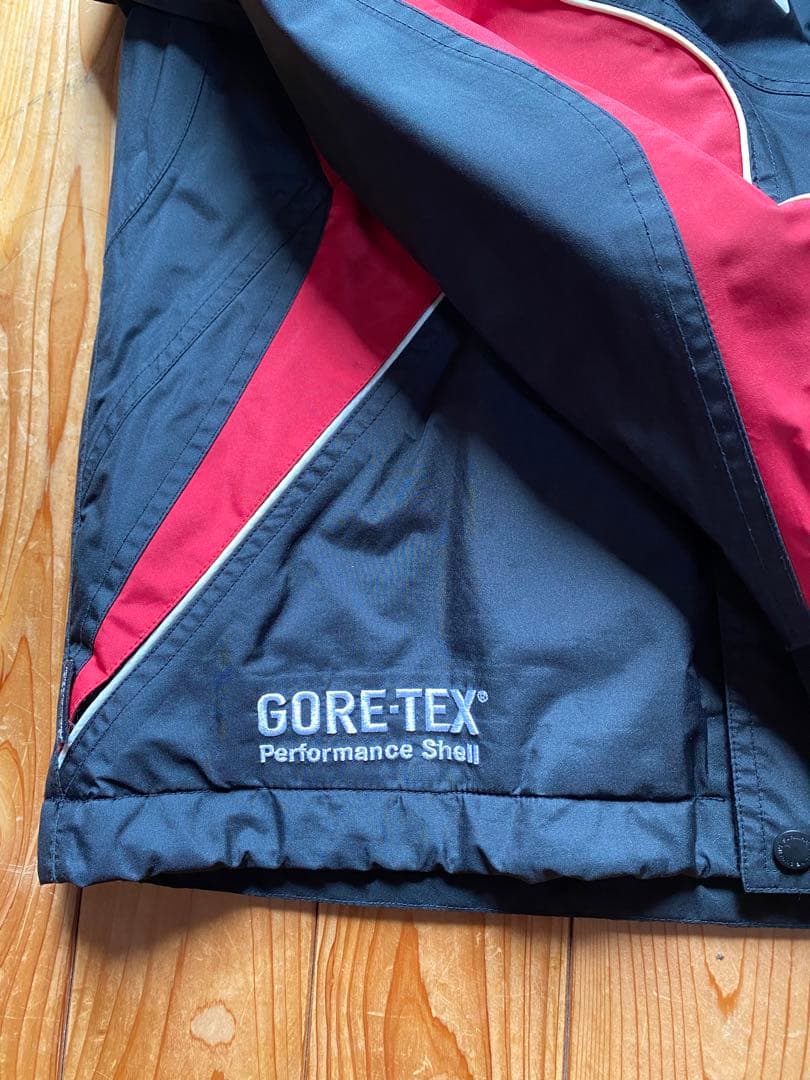 サンライン ゴアテックス ウォームアップスーツ