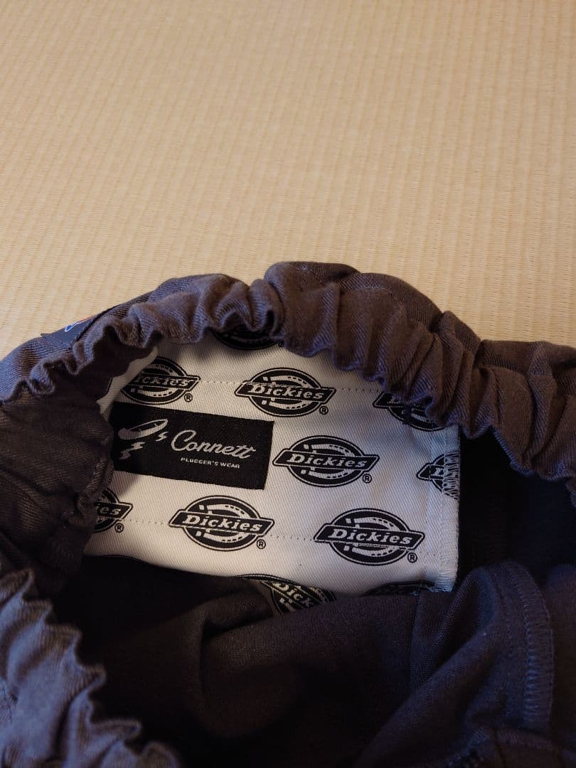 パンツ Dickies Connett