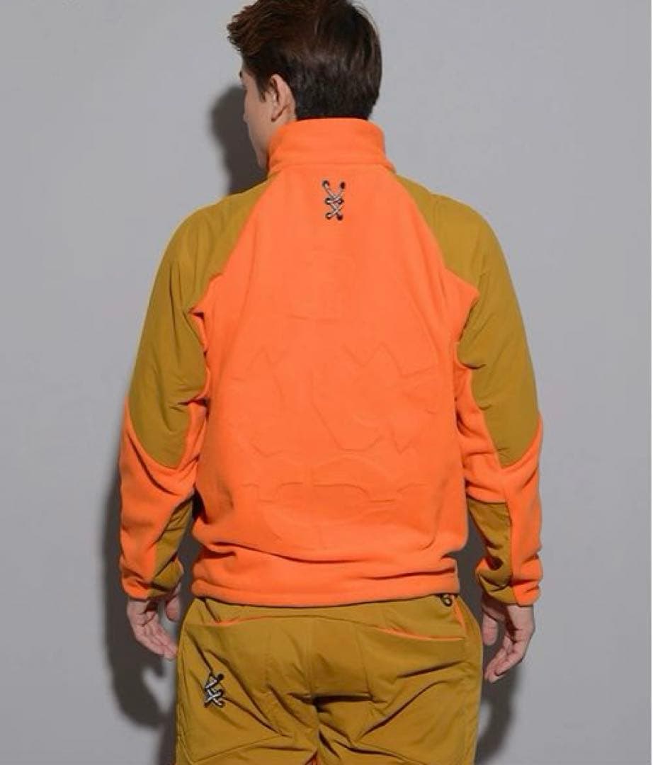 新品正規品¥70,400【RUSSELUNO/5】フリースセットアップ