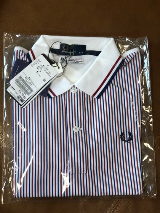s*i様 FRED PERRY サイズM２枚 フレッドペリー トーマスメイソン