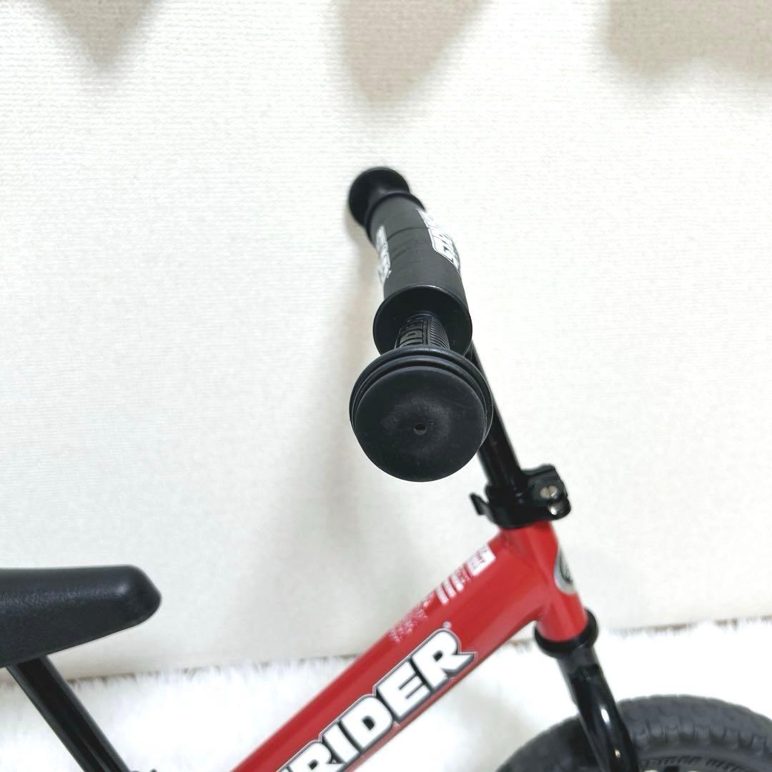 ✨美品✨STRIDER SPORT ストライダー 12インチ 赤 スポーツモデル