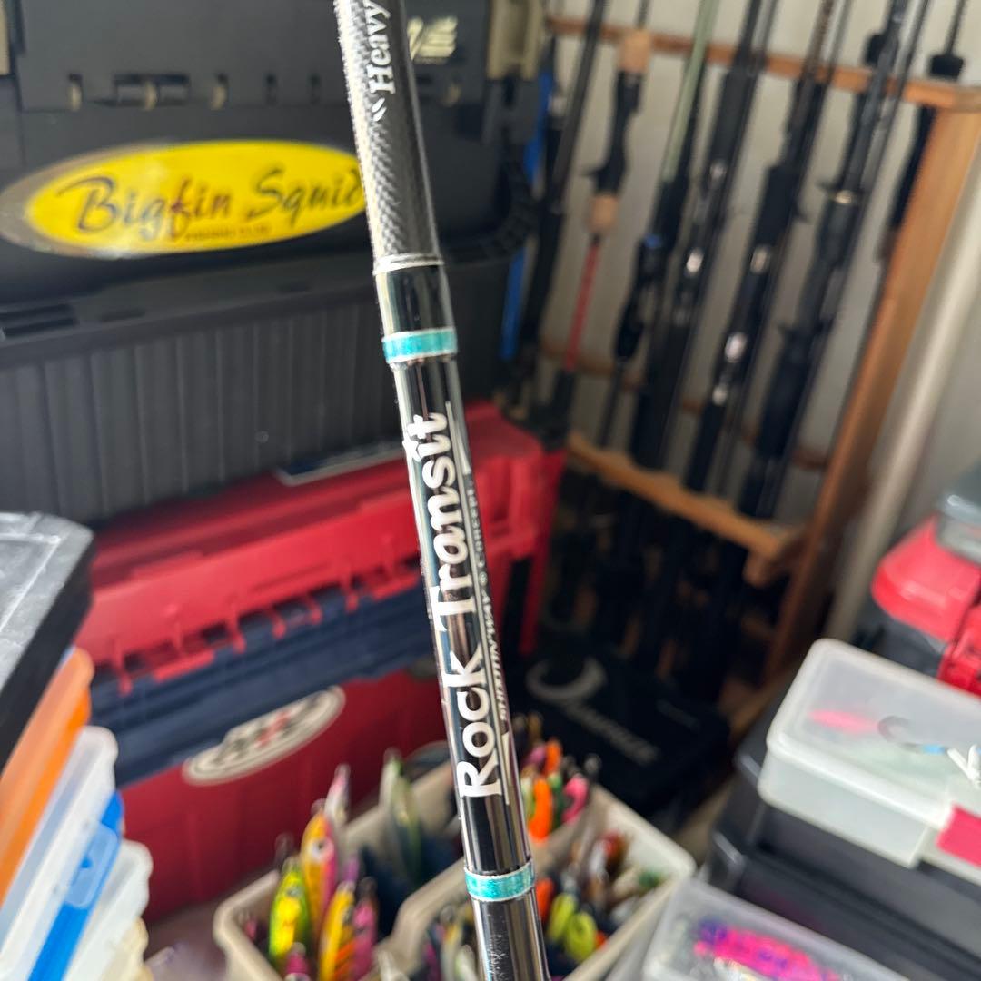 ロックトランジット　702CH