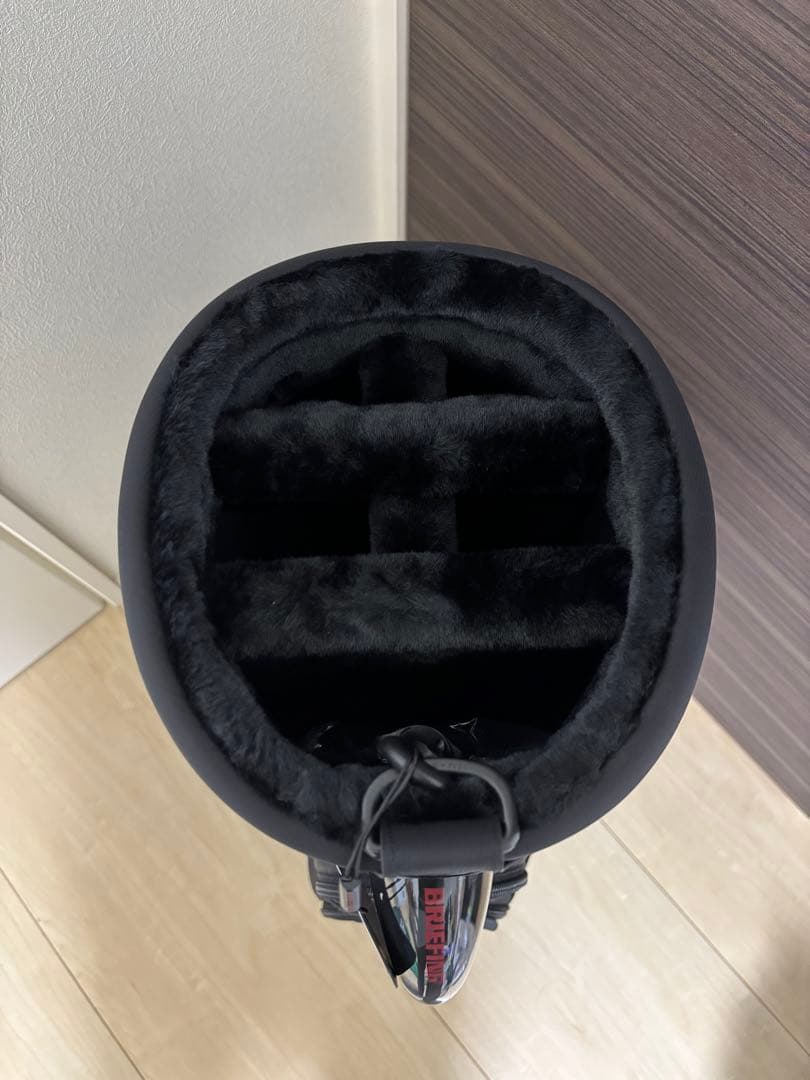 【新品未使用】BRIEFING ブリーフィング キャディバッグ CR-6#03