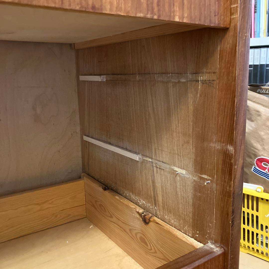 北欧ヴィンテージチェスト　家具難あり