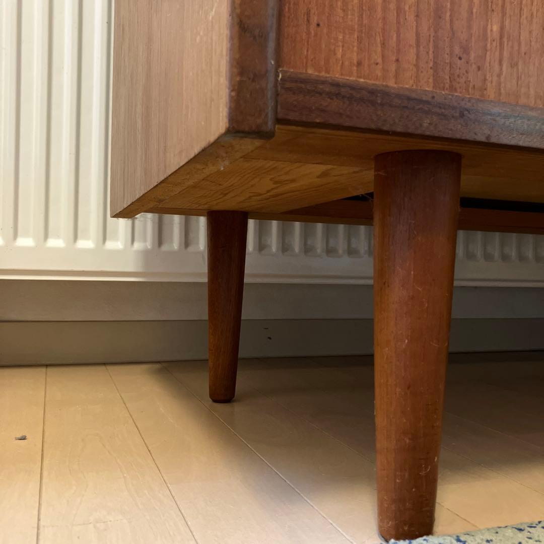 北欧ヴィンテージチェスト　家具難あり