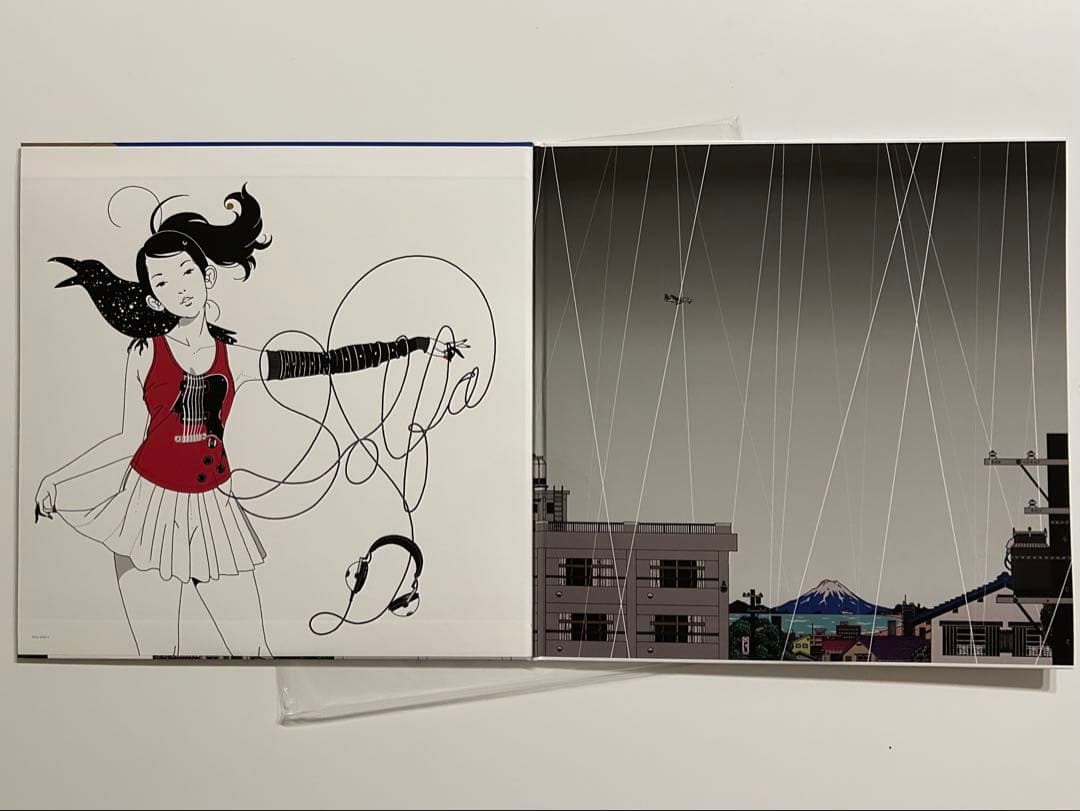 アジカン LPレコード ソルファ