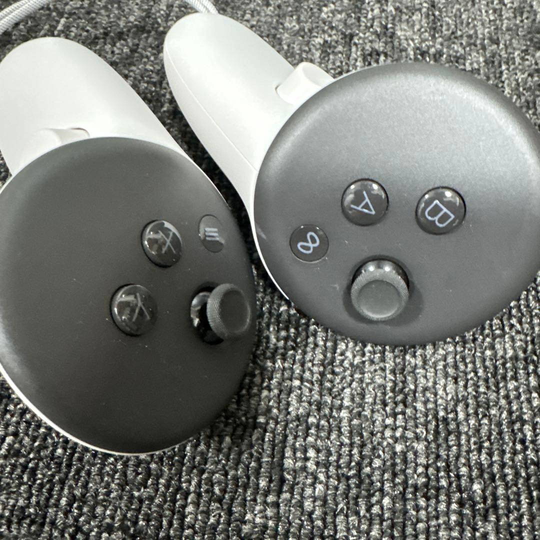  Quest 3S VRヘッドセット ほぼ未使用品