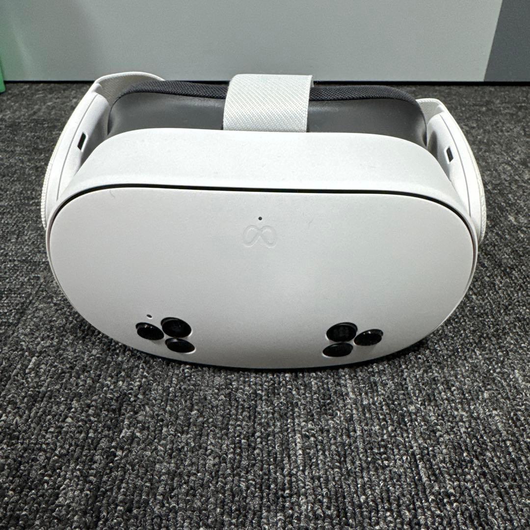  Quest 3S VRヘッドセット ほぼ未使用品