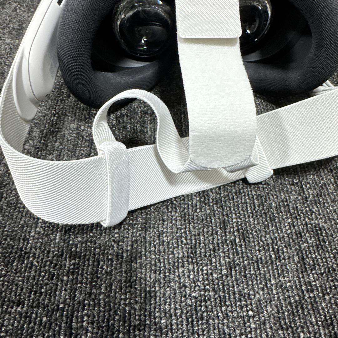  Quest 3S VRヘッドセット ほぼ未使用品